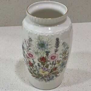 Aynsley Wild Tudor Tall Georgian Vase